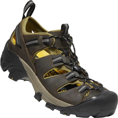 KEEN Arroyo ll Closed Toe - Men's Canteen/Black Shoe Deals Outlet