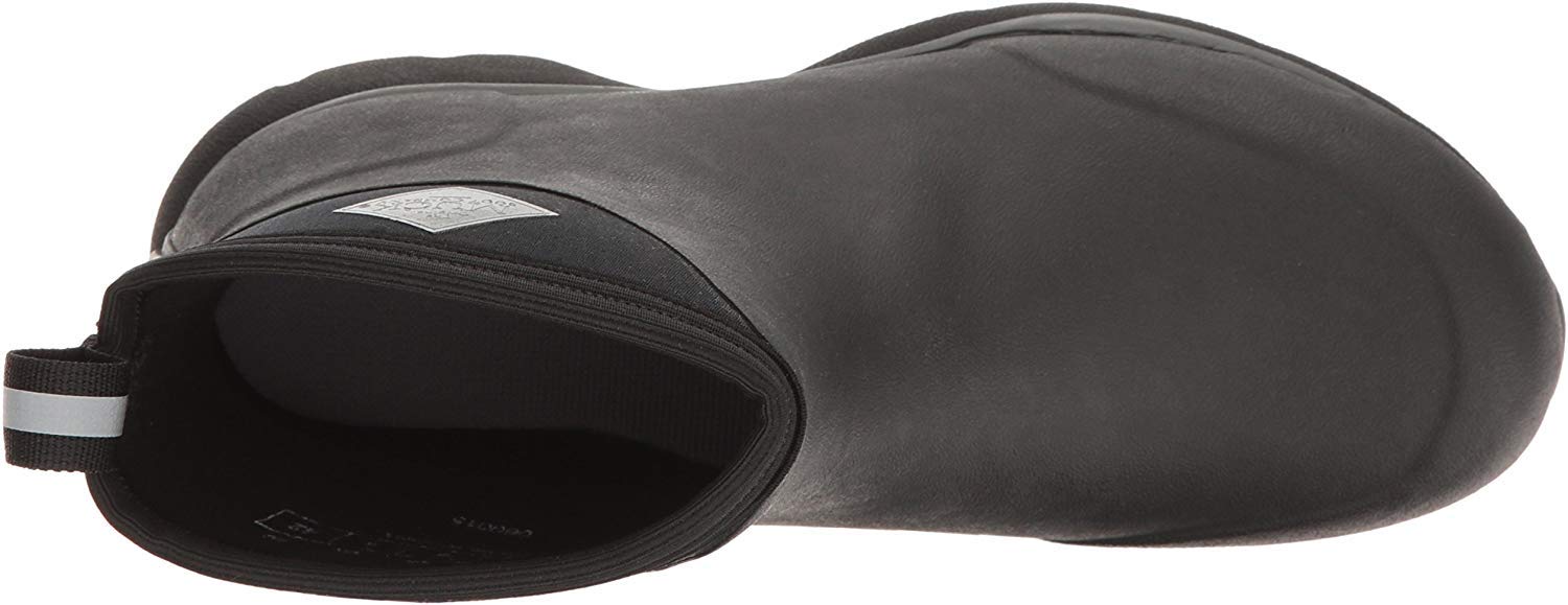 The Original Muck Boot Company Artic Excursion Ankle - Men's Black Shoe Deals Outlet