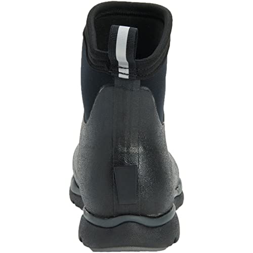 The Original Muck Boot Company Artic Excursion Ankle - Men's Black Shoe Deals Outlet