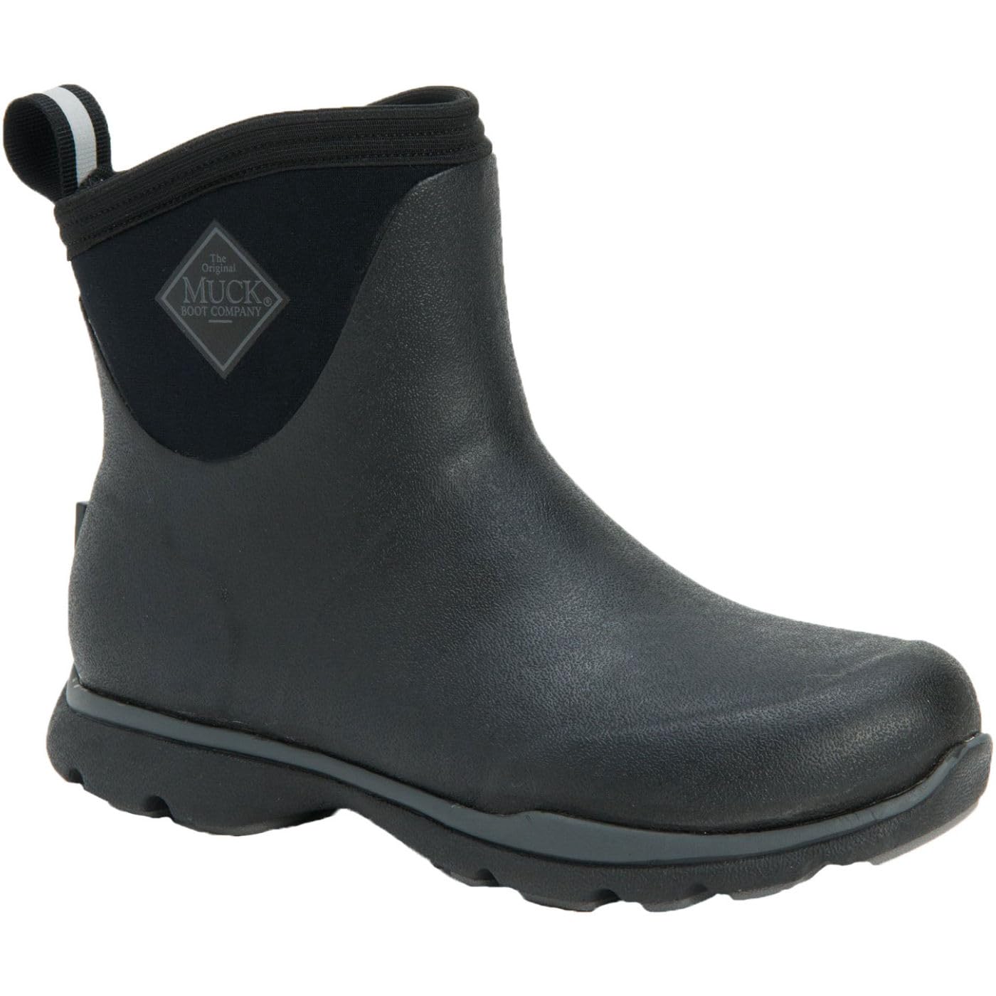 The Original Muck Boot Company Artic Excursion Ankle - Men's Black Shoe Deals Outlet