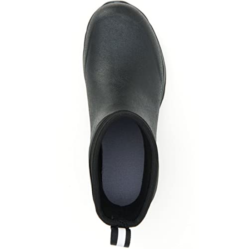 The Original Muck Boot Company Artic Excursion Ankle - Men's Black Shoe Deals Outlet
