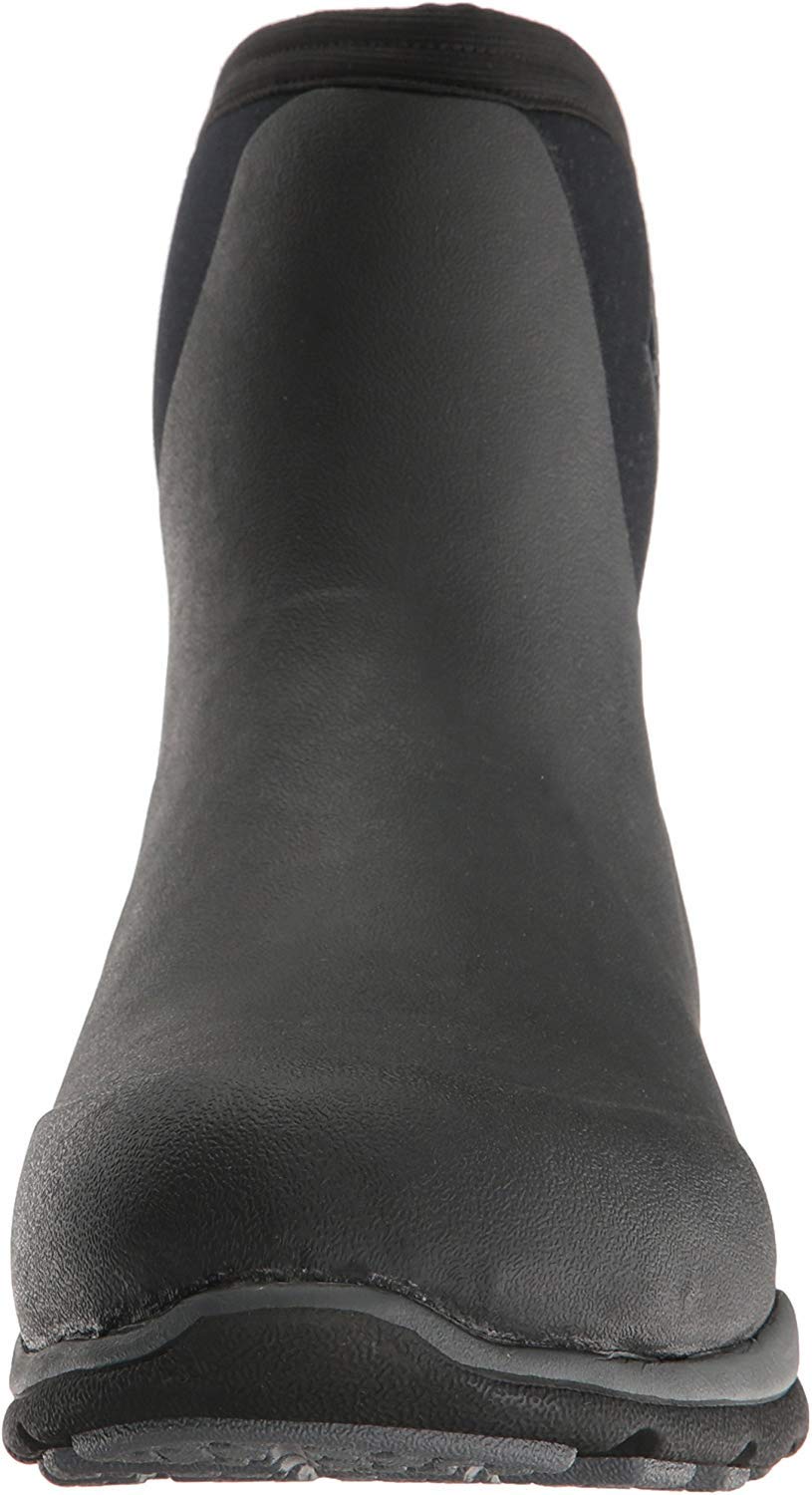 The Original Muck Boot Company Artic Excursion Ankle - Men's Black Shoe Deals Outlet