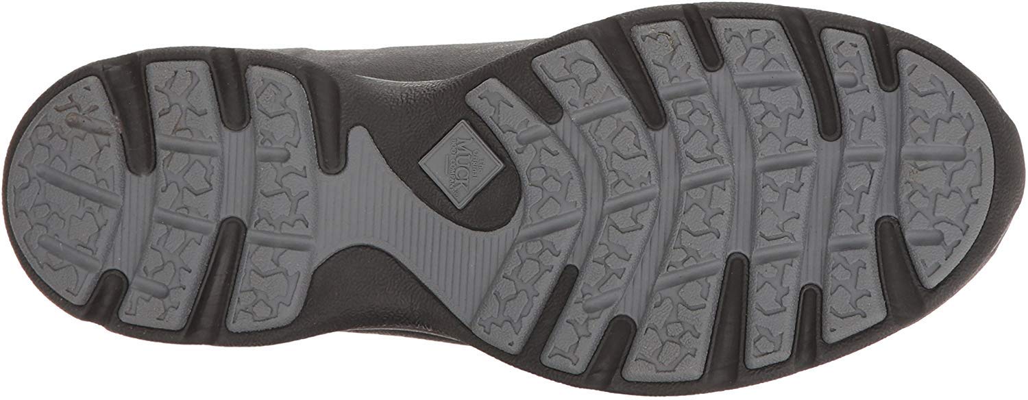 The Original Muck Boot Company Artic Excursion Ankle - Men's Black Shoe Deals Outlet