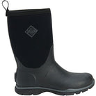 The Original Muck Boot Company Artic Excursion Mid - Men's Black/Grey Shoe Deals Outlet