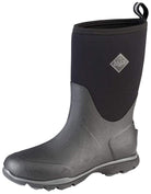 The Original Muck Boot Company Artic Excursion Mid - Men's Black/Grey Shoe Deals Outlet
