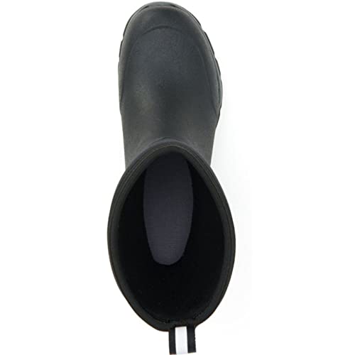 The Original Muck Boot Company Artic Excursion Mid - Men's Black/Grey Shoe Deals Outlet