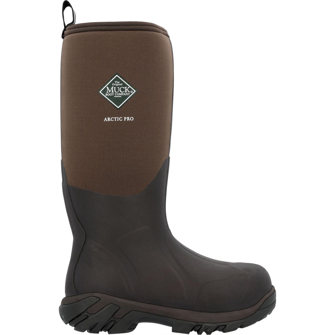 The Original Muck Boot Company Artic Pro - Men's Bark Shoe Deals Outlet