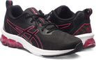 ASICS Gel - Quantum 90 IV Black / Pink Rave 7 M 4550456429604 Shoe Deals Outlet