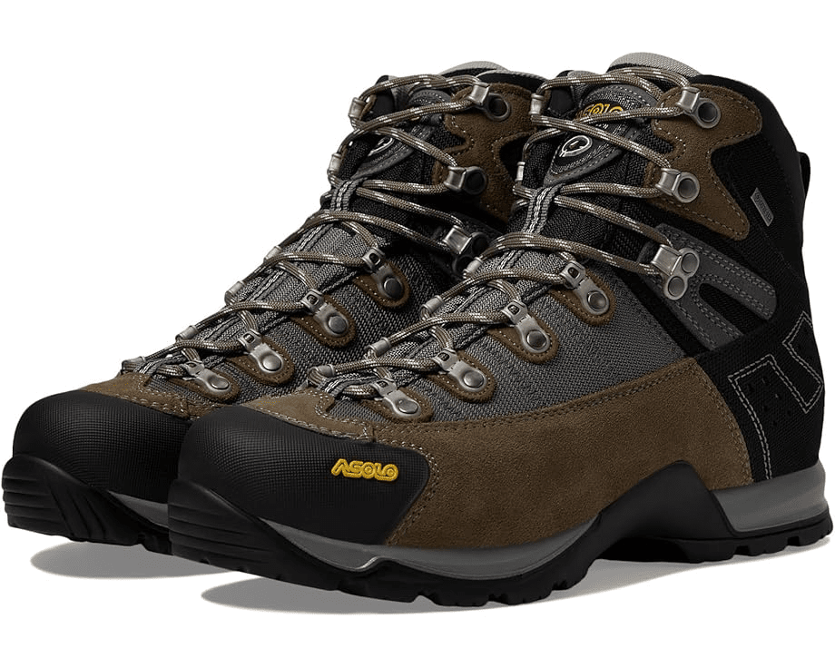 Asolo Fugitive GTX Truffle / Stone 12.5 M 790482909846 Shoe Deals Outlet