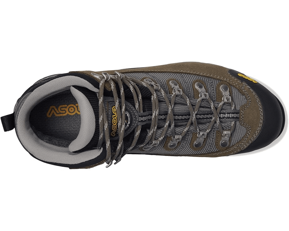 Asolo Fugitive GTX Truffle / Stone 12.5 M 790482909846 Shoe Deals Outlet