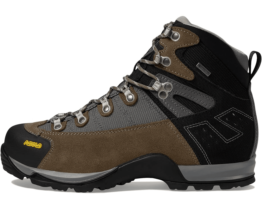 Asolo Fugitive GTX Truffle / Stone 12.5 M 790482909846 Shoe Deals Outlet