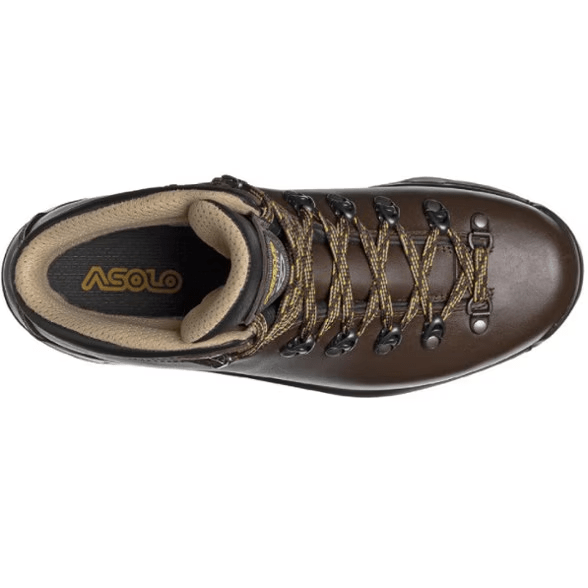 Asolo TPS 520 GV EVO Chestnut 12 M 790482817103 Shoe Deals Outlet