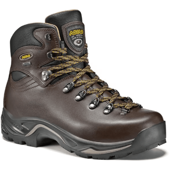 Asolo TPS 520 GV EVO Hiking Boots Chestnut 12.5 M 7904828171108 Shoe Deals Outlet