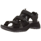 KEEN Astoria West Open Toe - Women's Black/Black Shoe Deals Outlet