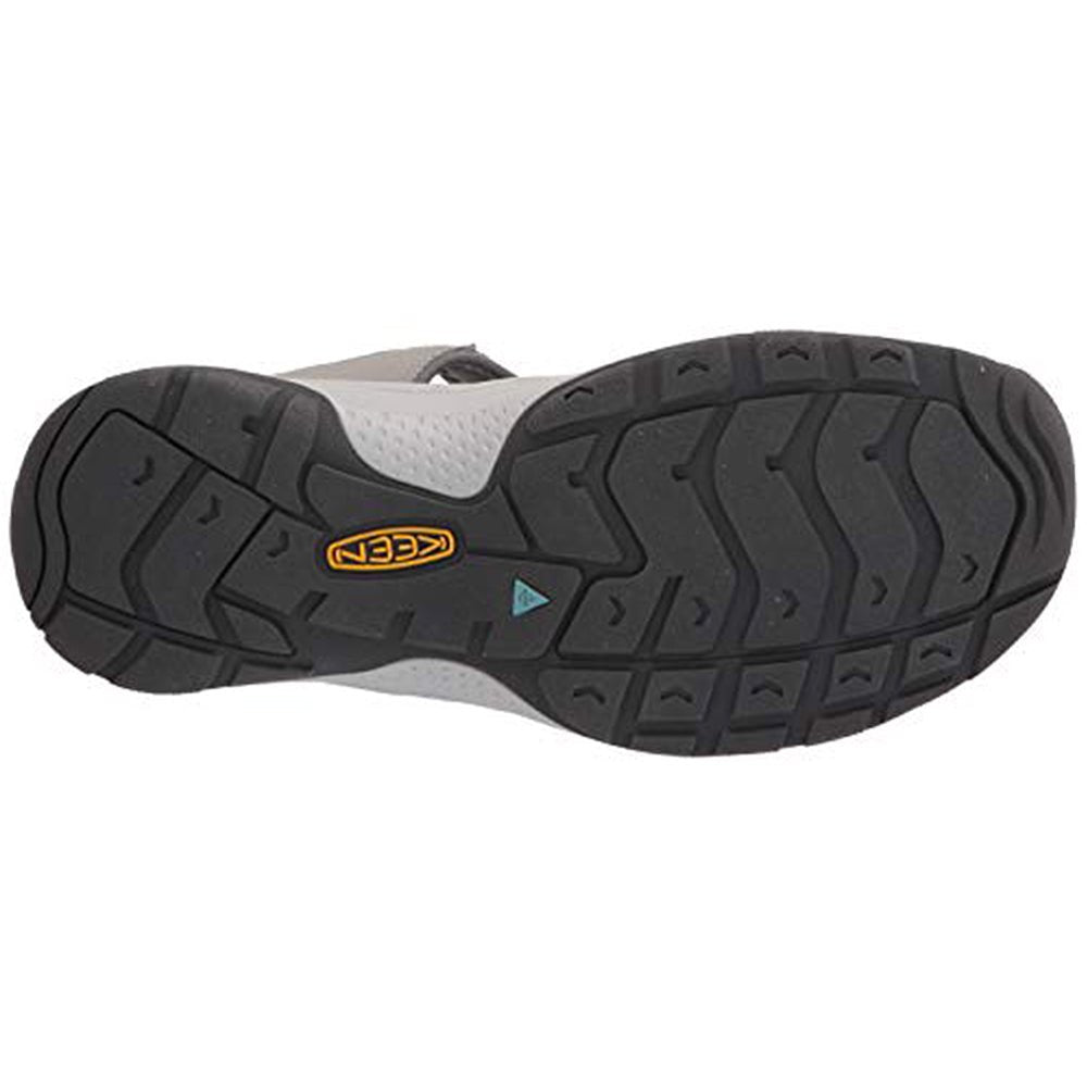 KEEN Astoria West - Women's Grey/Coral Shoe Deals Outlet