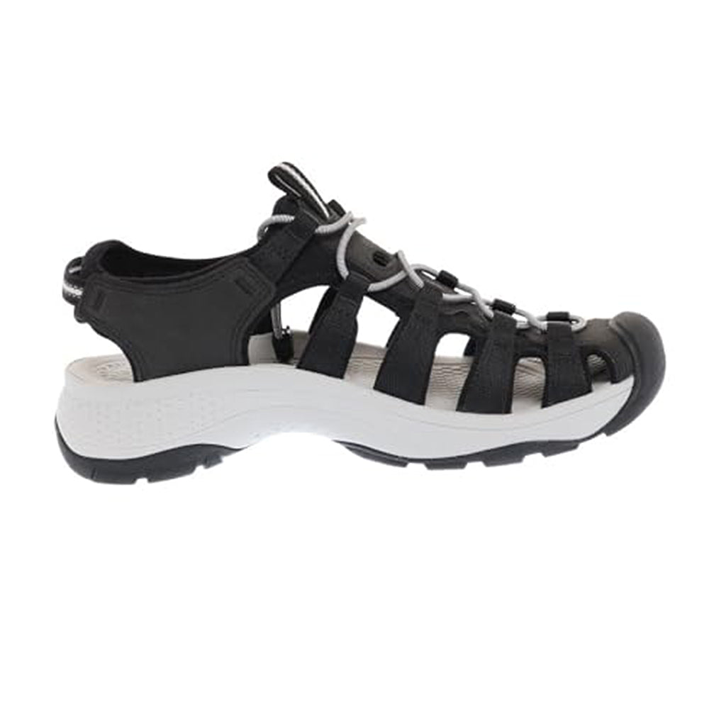 KEEN Astoria West - Women's Black/Grey Shoe Deals Outlet