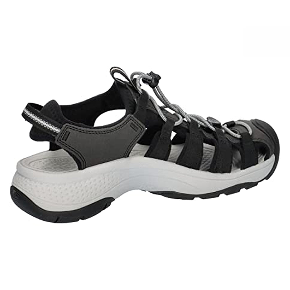KEEN Astoria West - Women's Black/Grey Shoe Deals Outlet