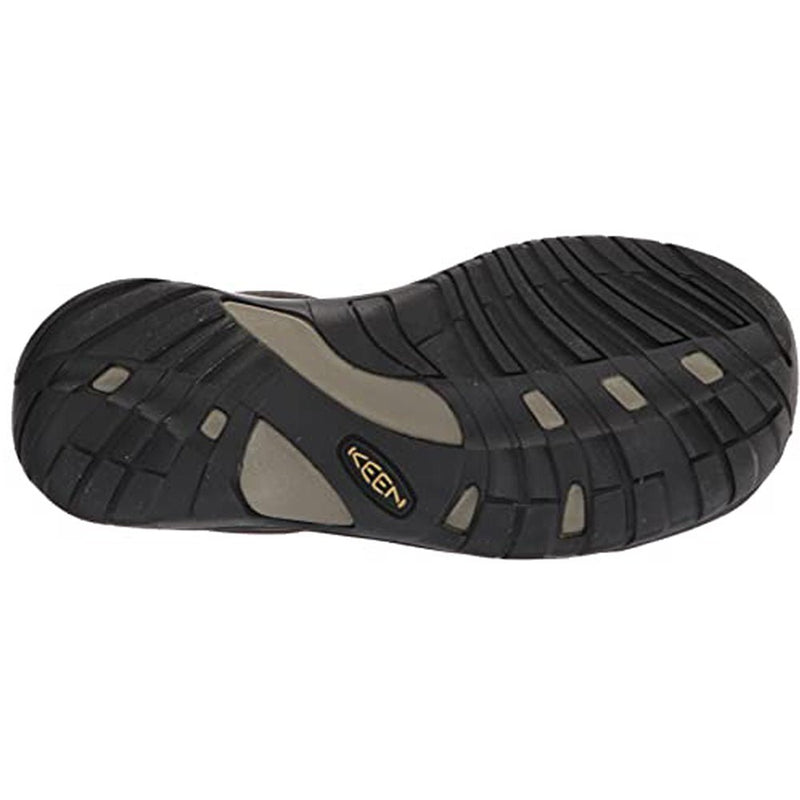 KEEN Austin - Men's Chocolate Brown/Chocolate Brown Shoe Deals Outlet