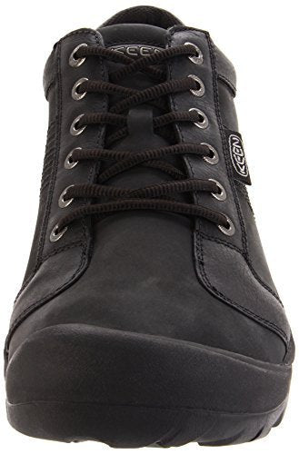 KEEN Austin - Men's Black/Black Shoe Deals Outlet