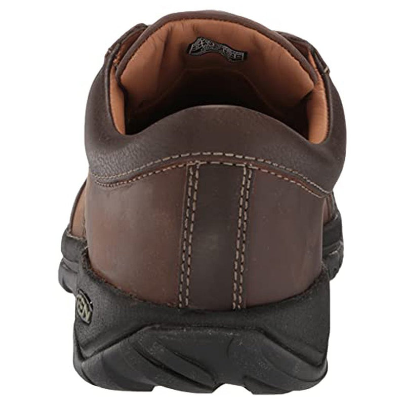 KEEN Austin - Men's Chocolate Brown/Chocolate Brown Shoe Deals Outlet