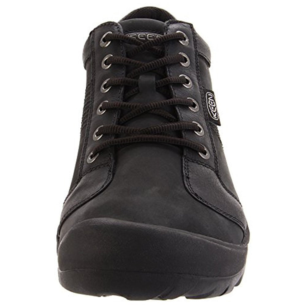 KEEN Austin - Men's Black/Black Shoe Deals Outlet