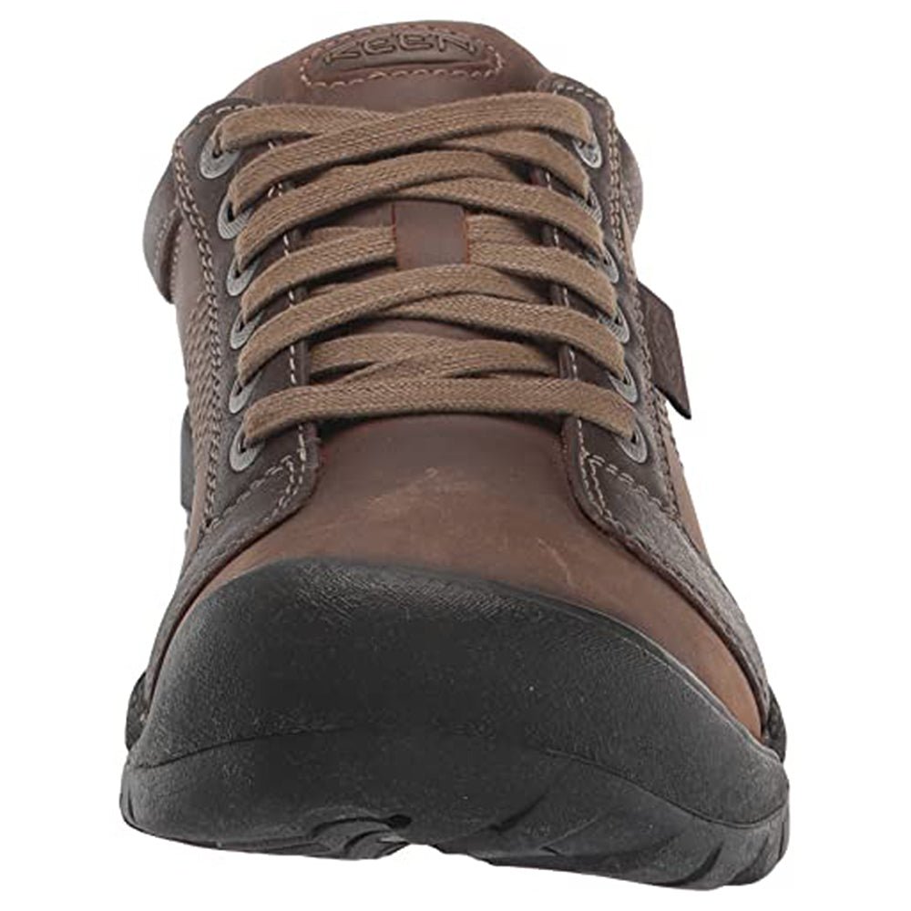 KEEN Austin - Men's Chocolate Brown/Chocolate Brown Shoe Deals Outlet