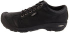 KEEN Austin - Men's Black/Black Shoe Deals Outlet