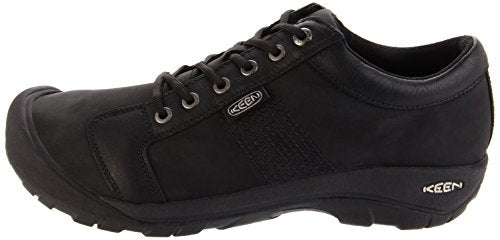 KEEN Austin - Men's Black/Black Shoe Deals Outlet