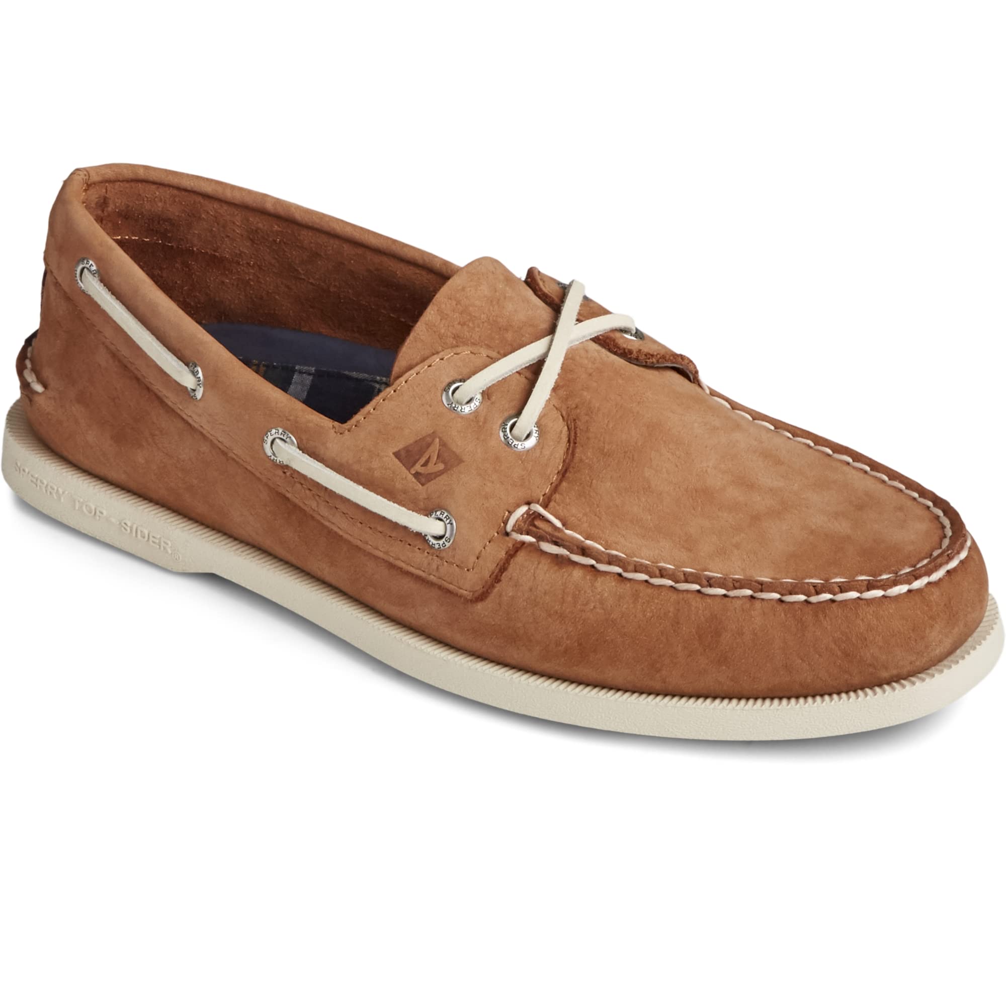 Sperry Authentic Original 2 - Eye Boat Shoe - Men's Tan Shoe Deals Outlet