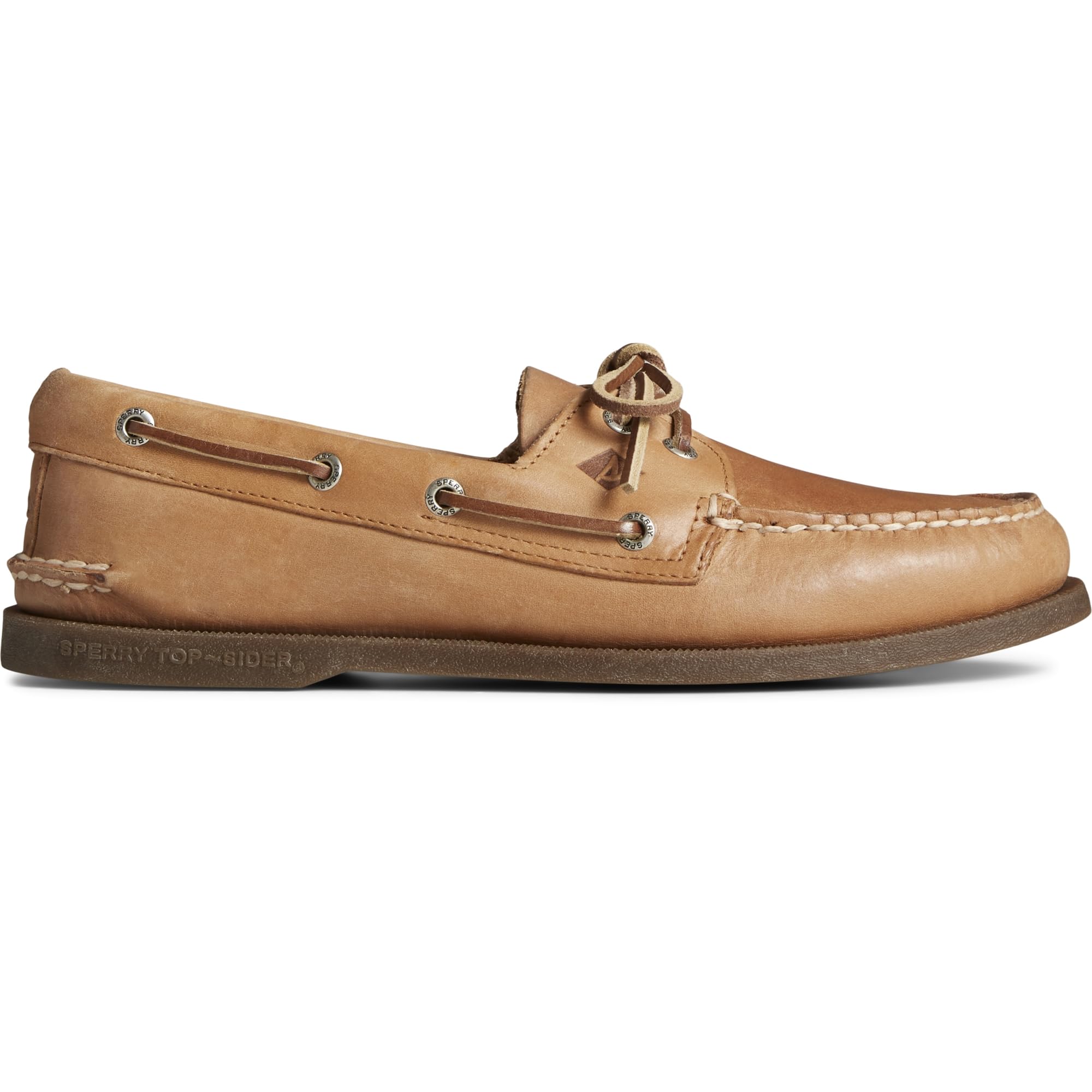 Sperry Authentic Original 2 - Eye Boat Shoe - Men's Sahara Shoe Deals Outlet