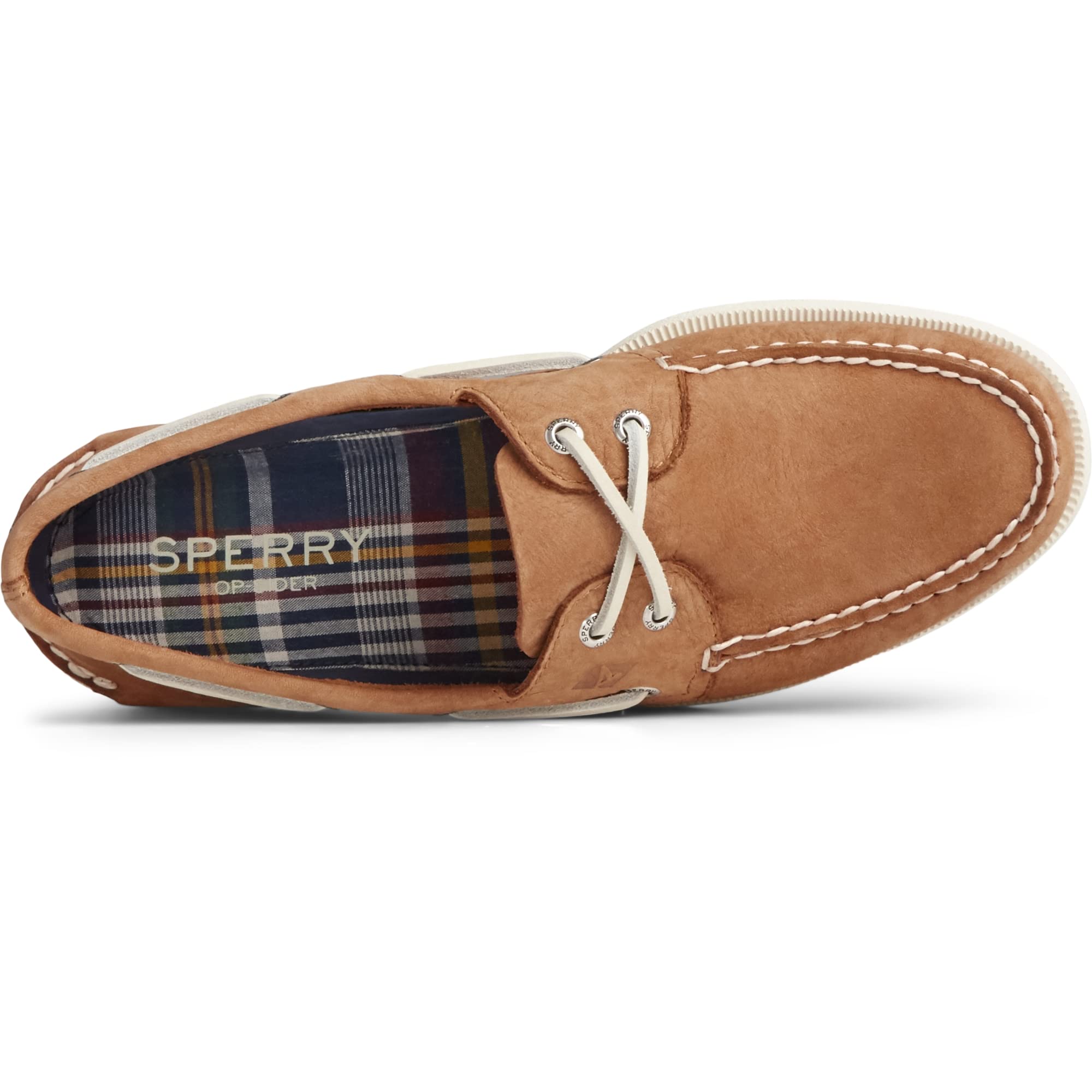 Sperry Authentic Original 2 - Eye Boat Shoe - Men's Tan Shoe Deals Outlet