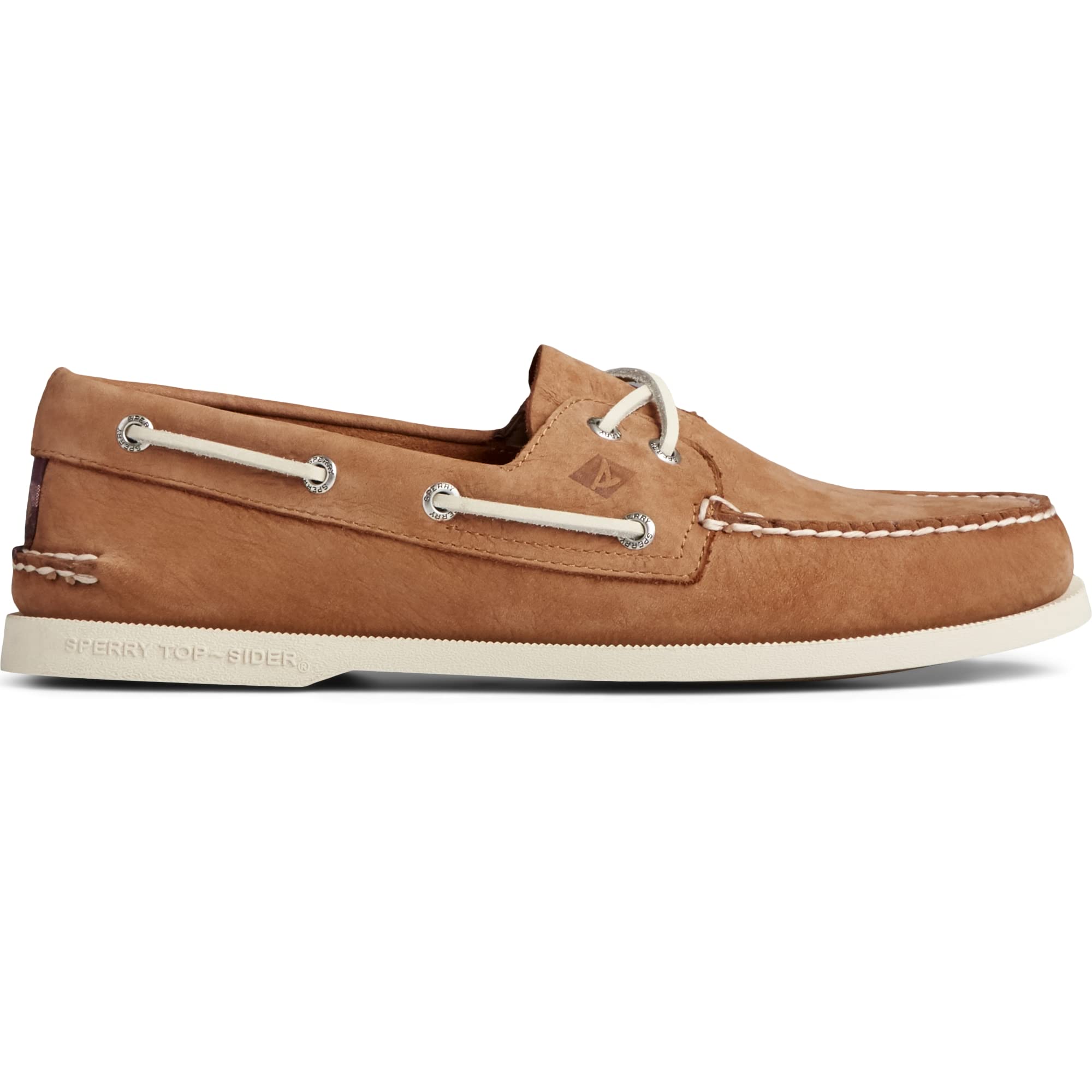 Sperry Authentic Original 2 - Eye Boat Shoe - Men's Tan Shoe Deals Outlet