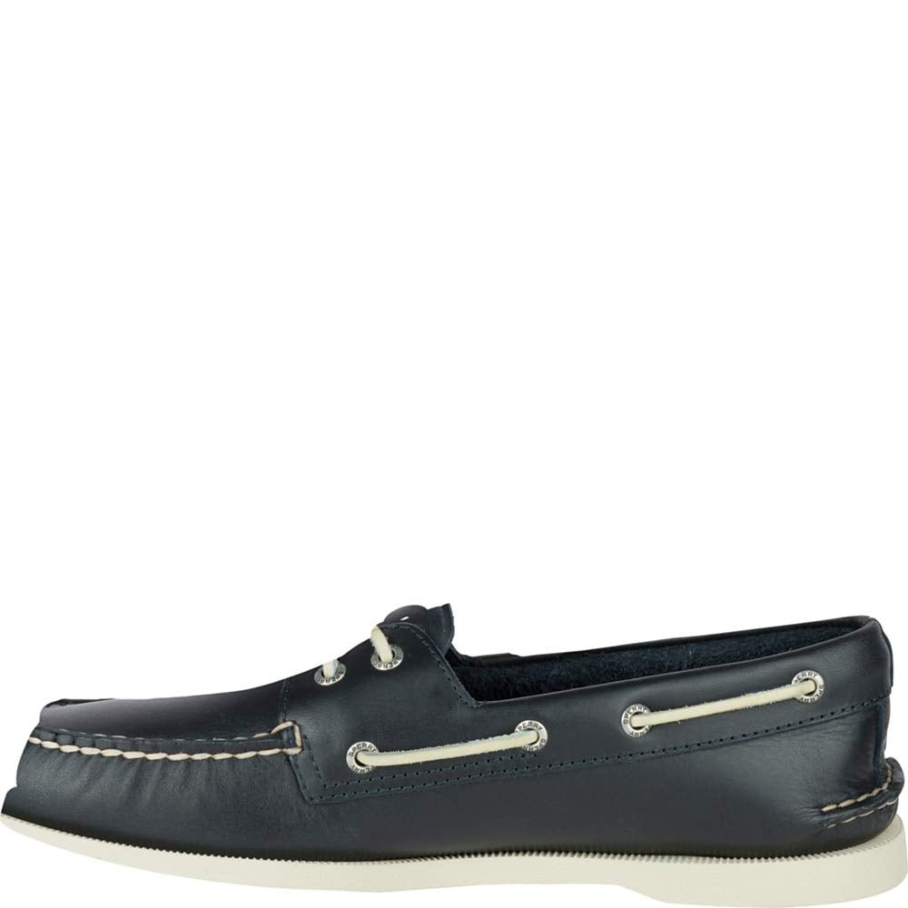 Sperry Authentic Original 2 - Eye Boat Shoe - Men's Navy Shoe Deals Outlet