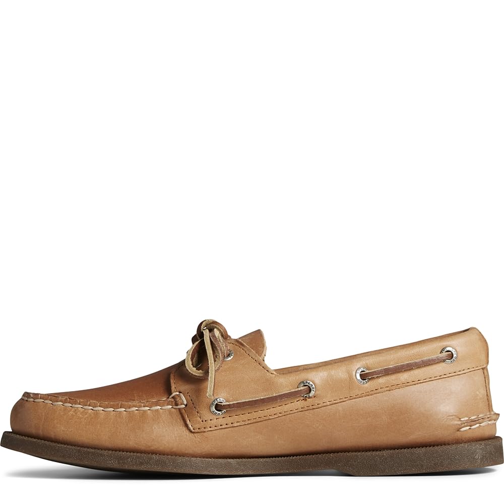 Sperry Authentic Original 2 - Eye Boat Shoe - Men's Sahara Shoe Deals Outlet
