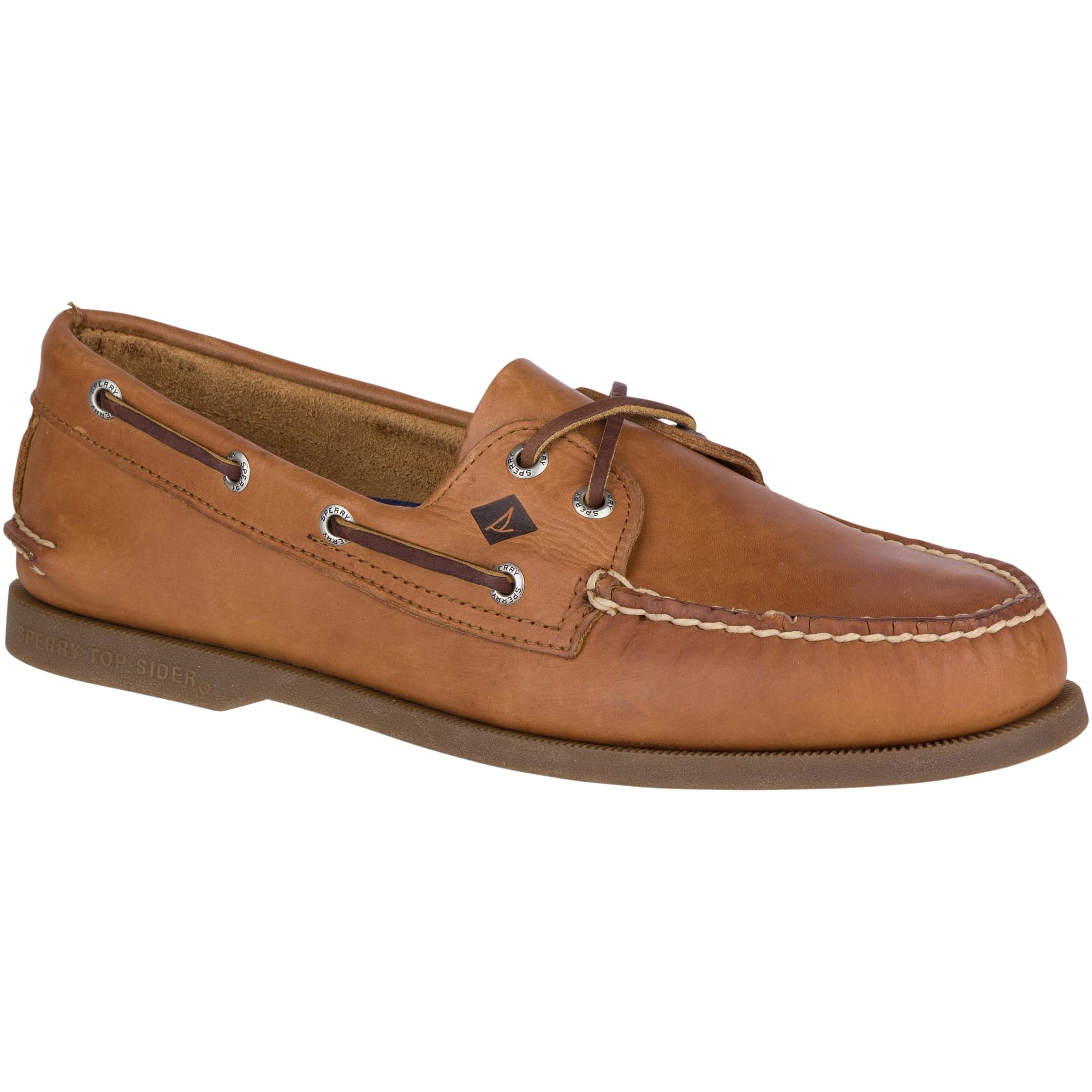 Sperry Authentic Original 2 - Eye Boat Shoe - Men's Sahara Shoe Deals Outlet