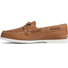 Sperry Authentic Original 2 Eye Plushwave - Men's Tan Shoe Deals Outlet