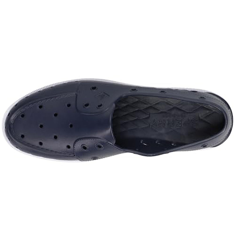Sperry Authentic Original Float Boat - Men's Navy Shoe Deals Outlet