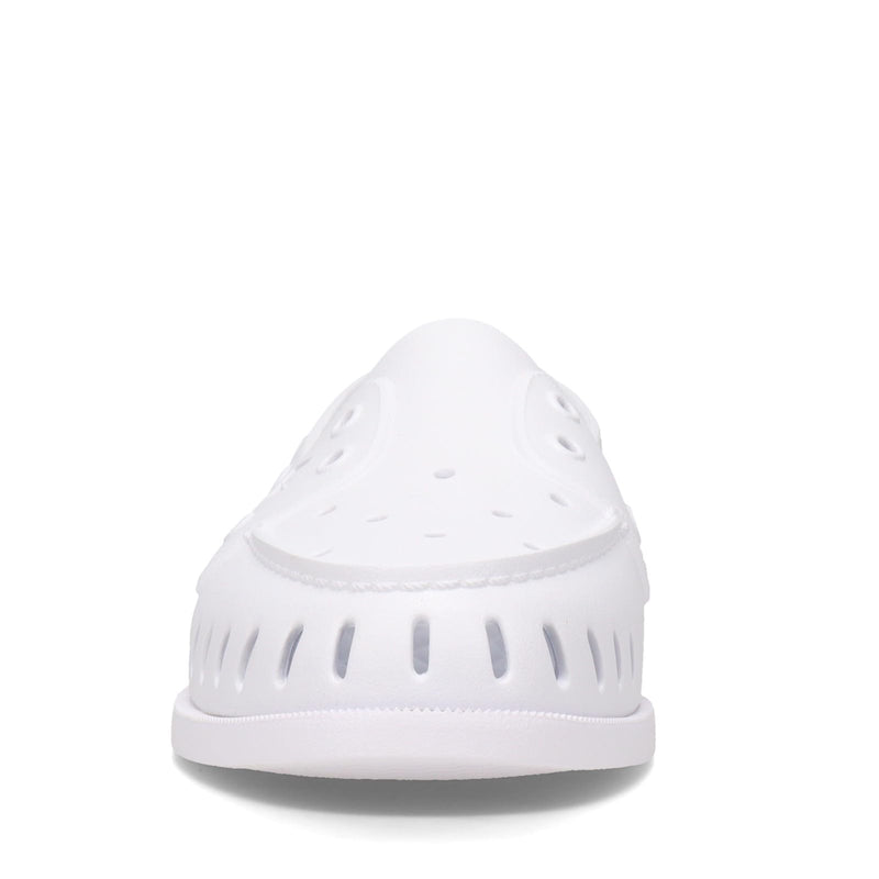 Sperry Authentic Original Float Boat - Men's White Shoe Deals Outlet