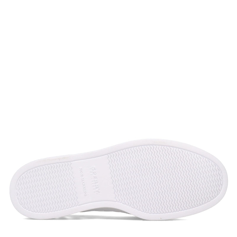 Sperry Authentic Original Float Boat - Men's White Shoe Deals Outlet