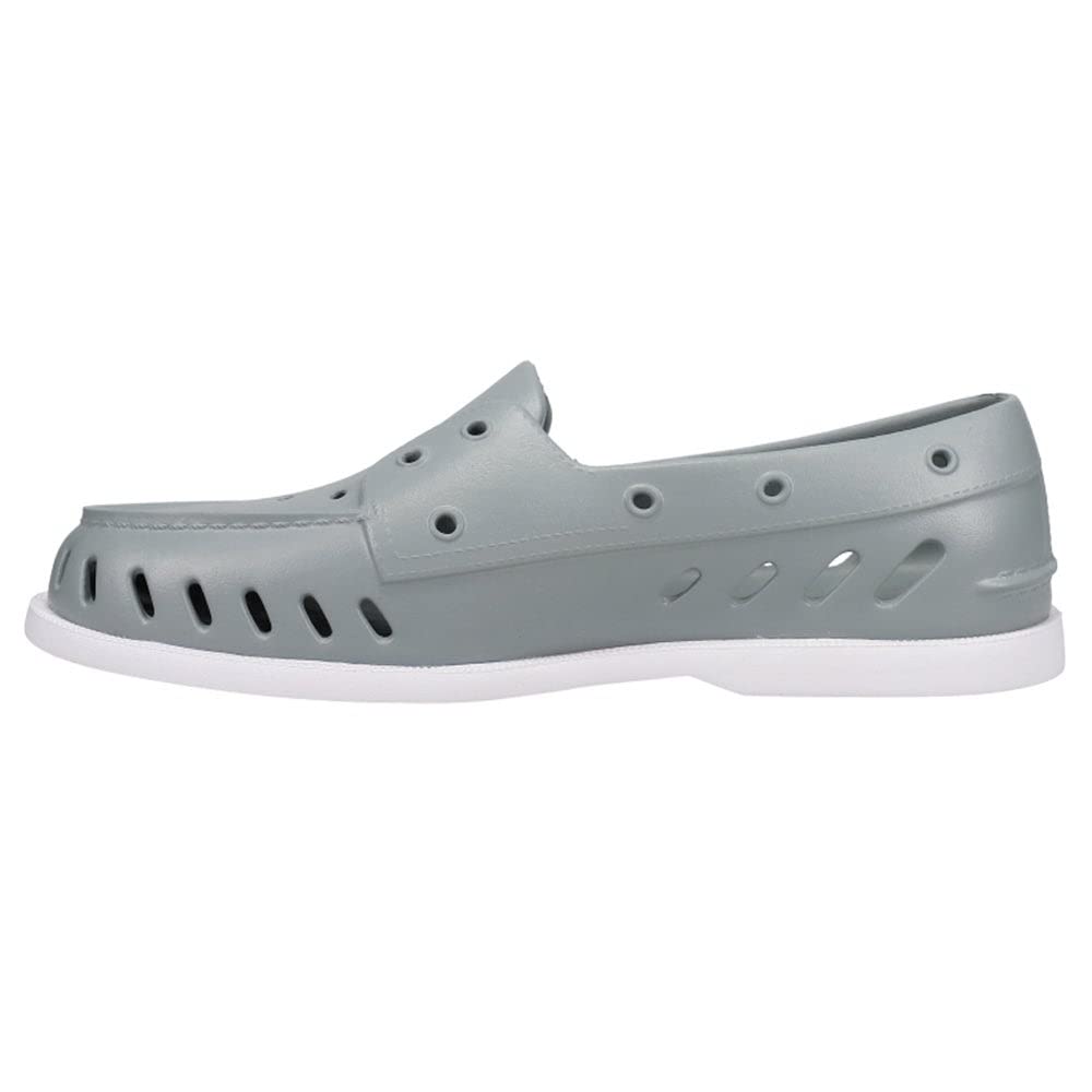 Sperry Authentic Original Float Boat - Men's Quarry Shoe Deals Outlet