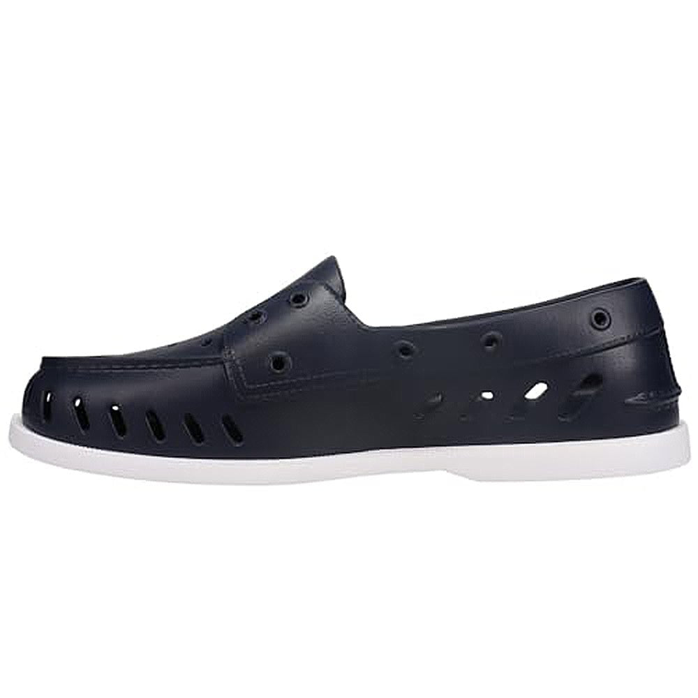 Sperry Authentic Original Float Boat - Men's Navy Shoe Deals Outlet