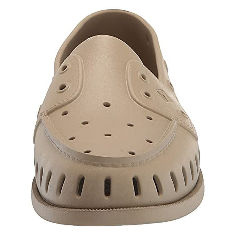 Sperry Authentic Original Float Boat - Men's Beige Shoe Deals Outlet