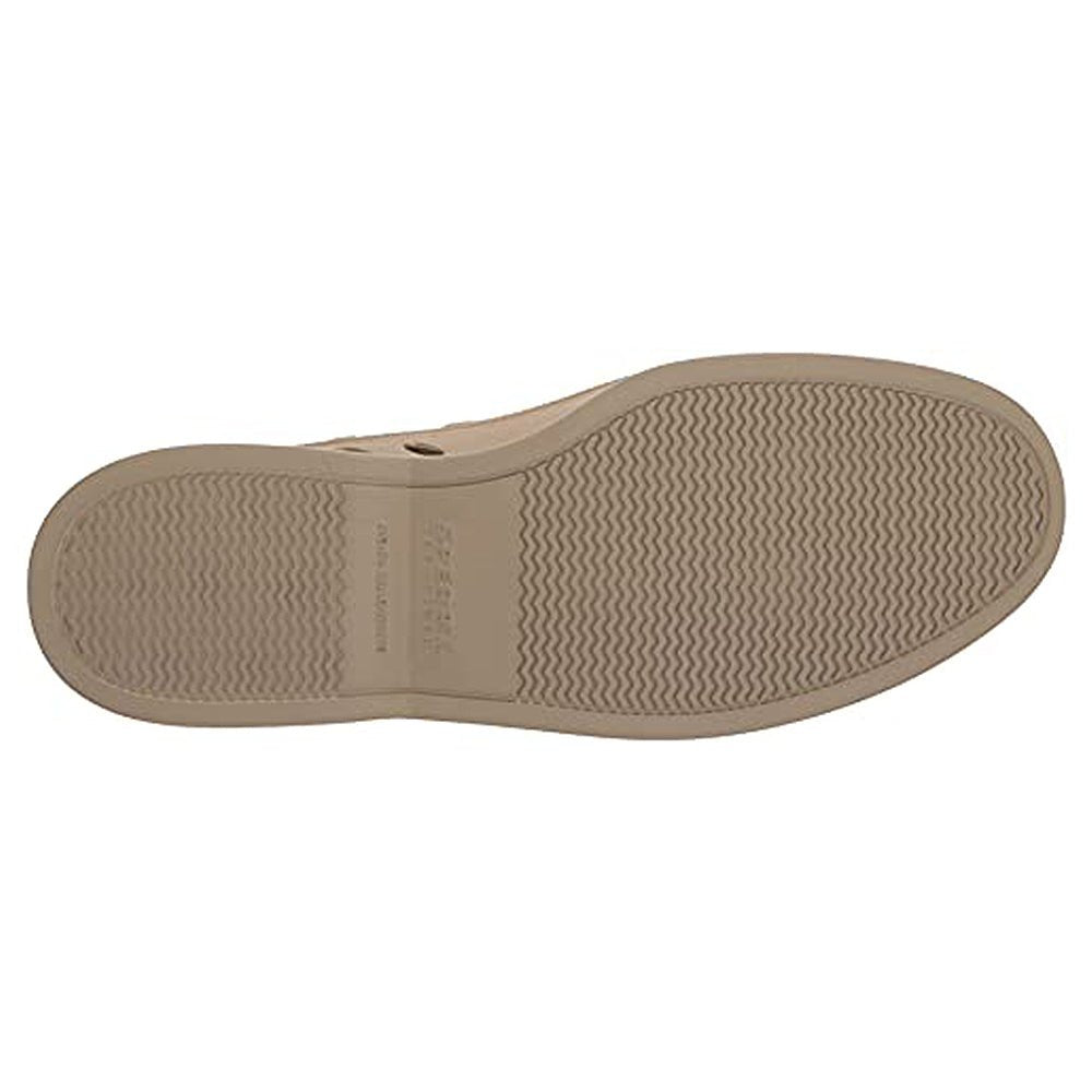 Sperry Authentic Original Float Boat - Men's Beige Shoe Deals Outlet