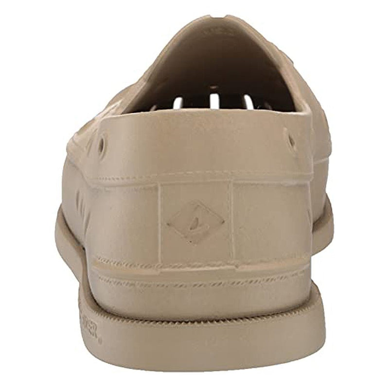 Sperry Authentic Original Float Boat - Men's Beige Shoe Deals Outlet
