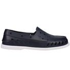 Sperry Authentic Original Float Boat - Men's Navy Shoe Deals Outlet