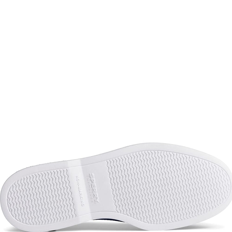 Sperry Authentic Original Float Boat - Men's Blue Speckle Shoe Deals Outlet