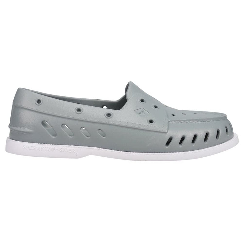 Sperry Authentic Original Float Boat - Men's Quarry Shoe Deals Outlet