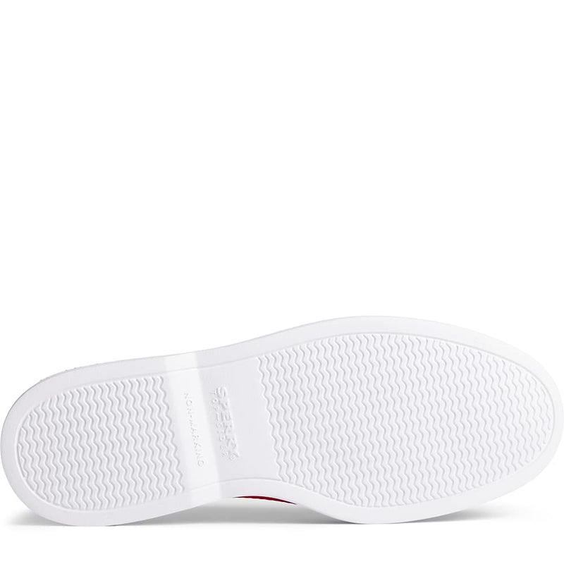 Sperry Authentic Original Float Boat - Men's Red Speckle Shoe Deals Outlet