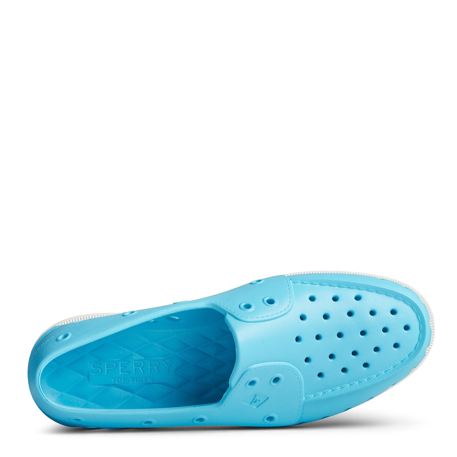 Sperry Authentic Original Float Boat Shoe - Women's Scuba Blue Shoe Deals Outlet