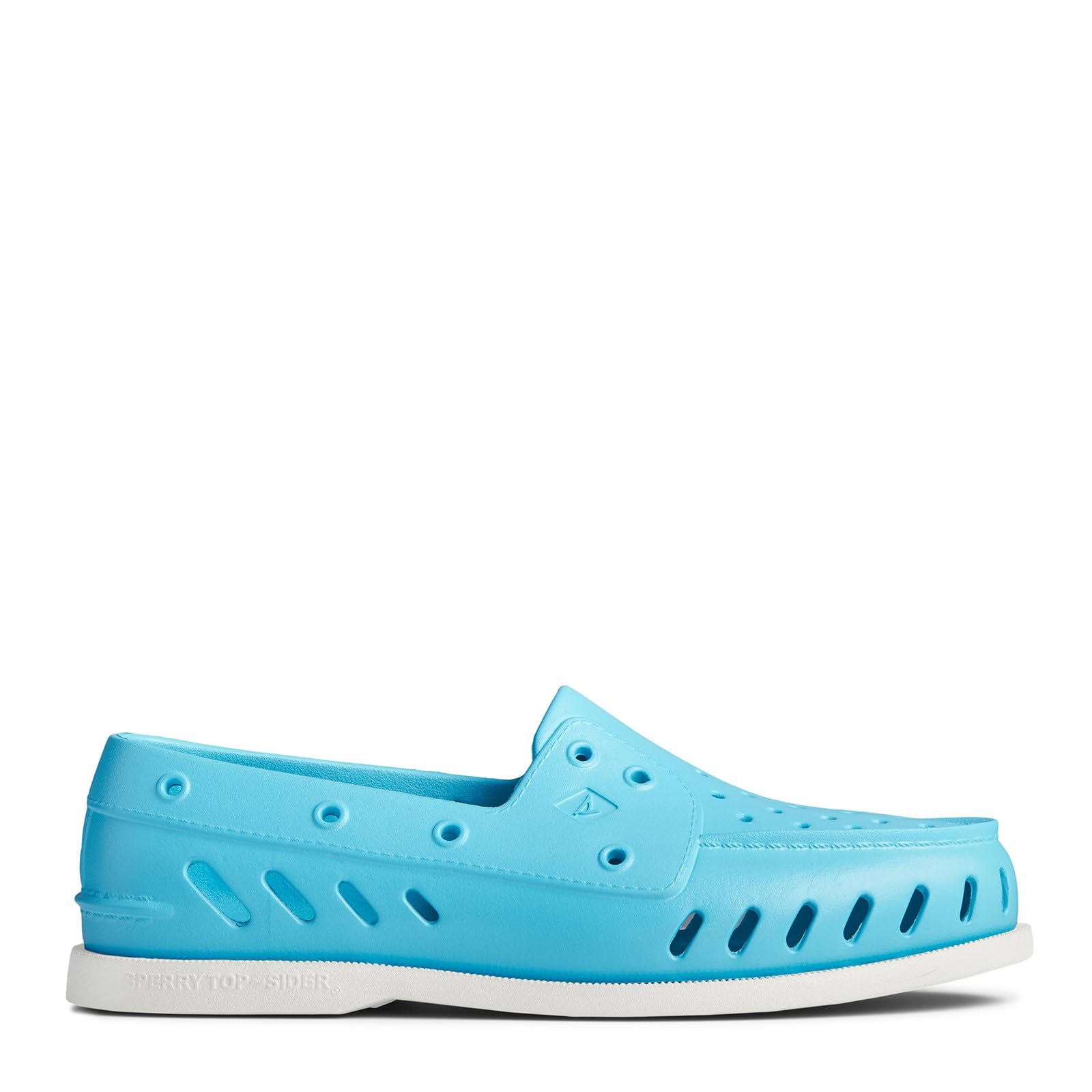Sperry Authentic Original Float Boat Shoe - Women's Scuba Blue Shoe Deals Outlet